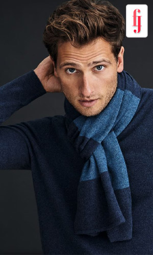 mens scarves