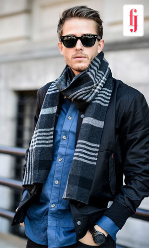 Scarves For Men