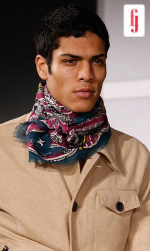 Tips For Wearing Mens Scarves