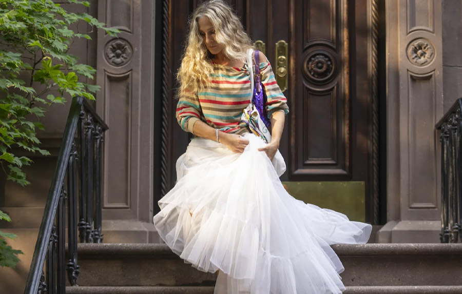 Tulle Skirt Collection