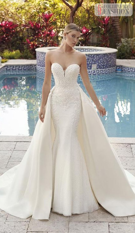 Types Of Wedding Dresses For Receptions