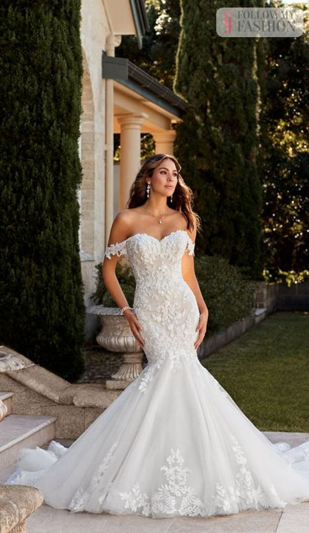 What Are Mermaid Wedding Dresses_