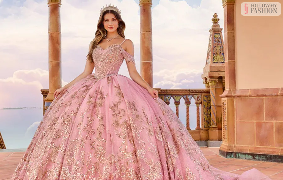 What To Wear To A Quinceanera_