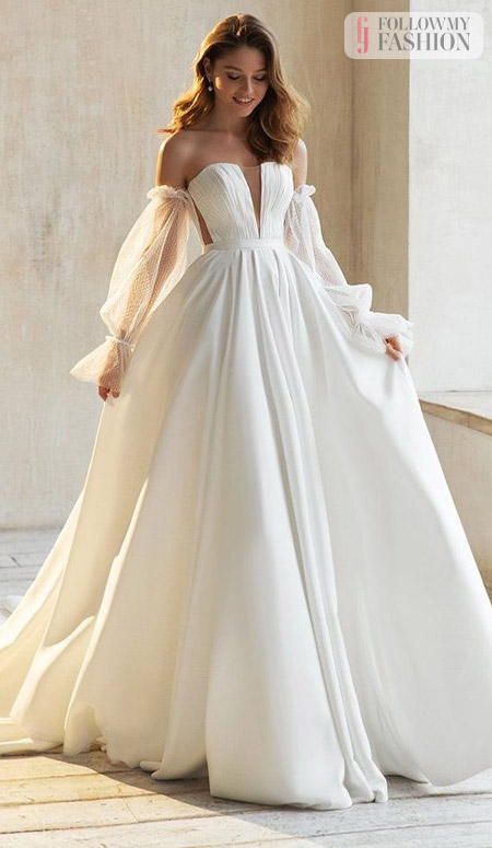 White Gown