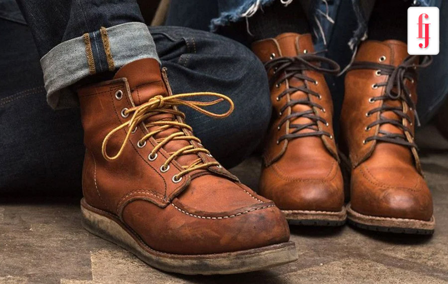 red wing boots