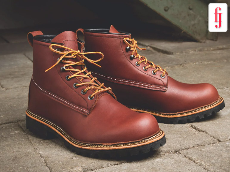 About Red Wing Shoes