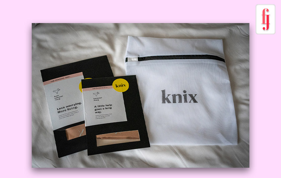 Knix Period Underwear