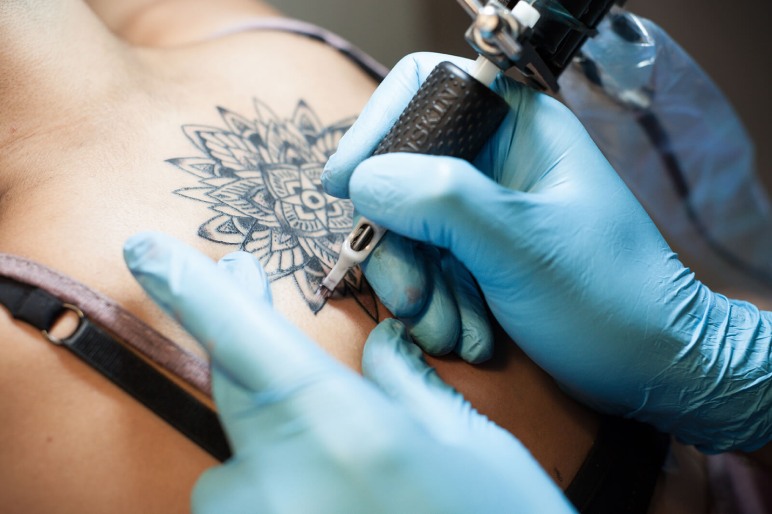 Hacks For Making A Tattoo Heal Quickly