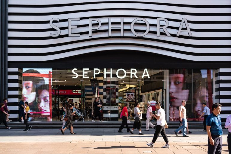 Sephora return policy